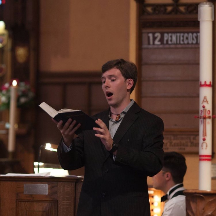 Daniel L. Reid (Conductor) Short Biography